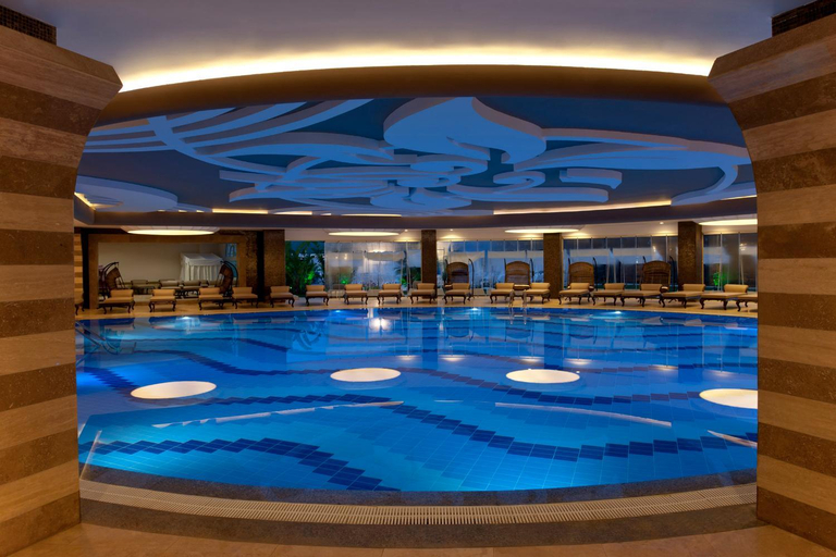 Sport & Beauty 2, Delphin Imperial, Antalya