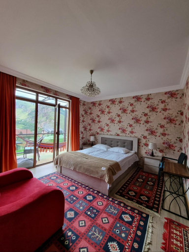 Bedroom 2, North Kazbegi, Kazbegi