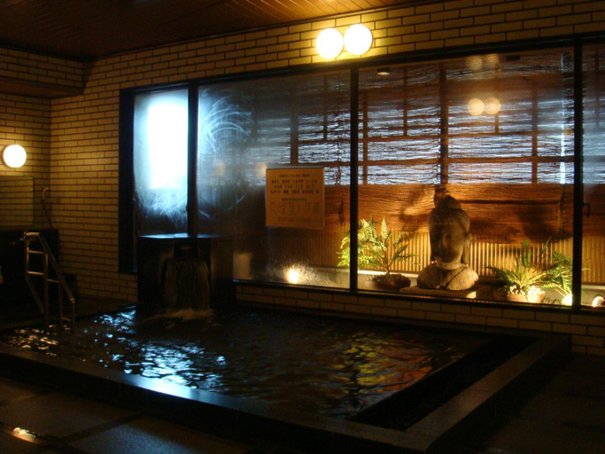 Sport & Beauty 2, Asukasou Hotel, Nara
