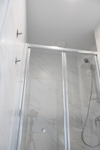 Bathroom 3, Boutique-Hotel Weisses Haus Art, Bad Kissingen