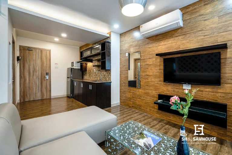 Others 5, SAVIHOUSE - HUCH VILLA, Phú Nhuận