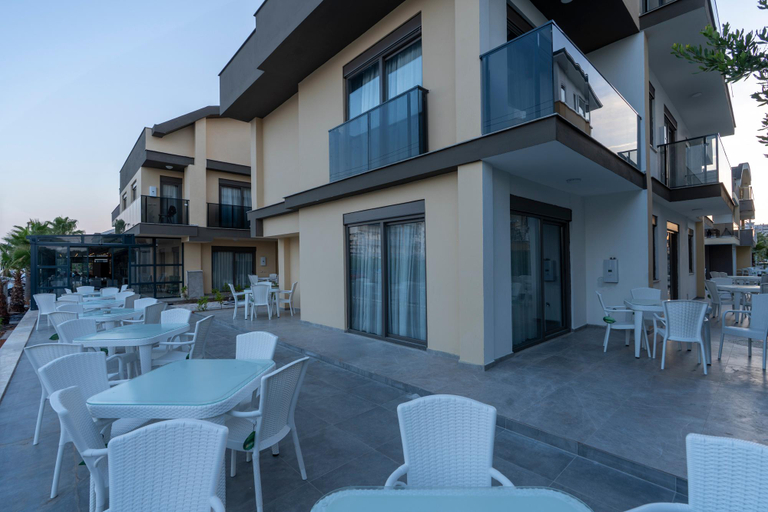 Food & Drinks 5, Lara Beach Homes, Antalya