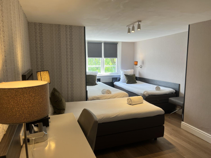 Bedroom 3, Hermitage Hotel Amsterdam, Amsterdam