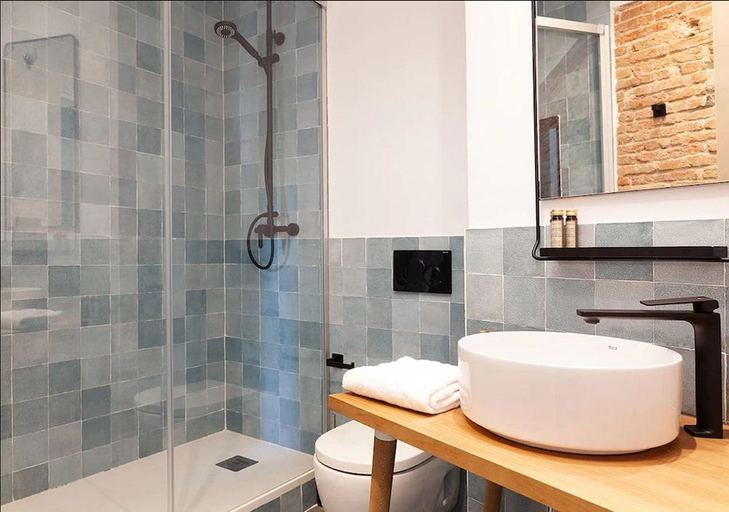 Bathroom 4, Casa Vaganto, Barcelona