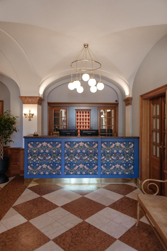 Public Area 4, Hotel Goldener Ochs, Gmunden