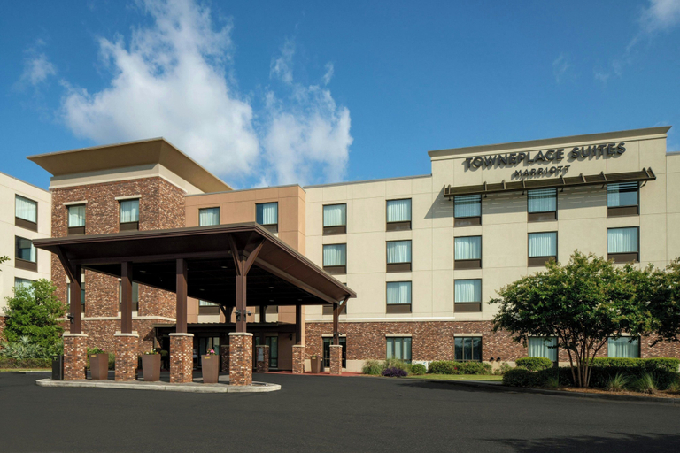 Exterior & Views 2, TownePlace Suites by Marriott Foley at OWA, Baldwin