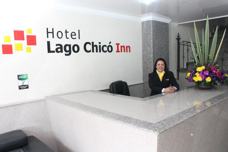 Public Area, Hoteles Bogota Inn Lago Chico Zona T, Santafé de Bogotá