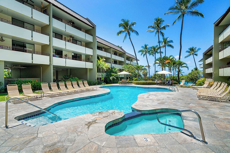 Sport & Beauty 4, Honu Hale Minutes Away From the Beach!, Hawaii