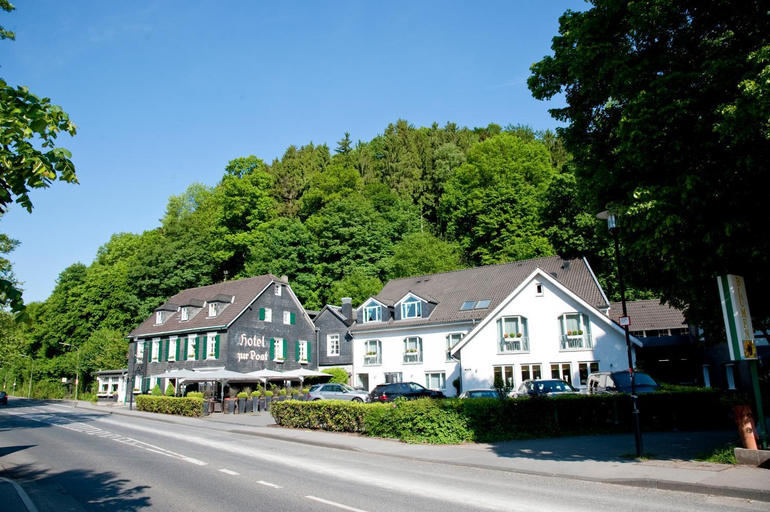 Exterior & Views 4, Hotel Restaurant Zur Post, Rheinisch-Bergischer Kreis