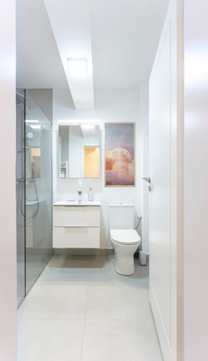 Bathroom 3, XOX Comfort Giurgiului, Municipiul Bucuresti