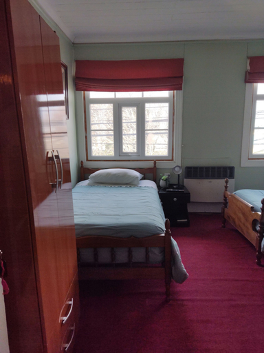 Bedroom 2, Hostal Bulnes, Magallanes