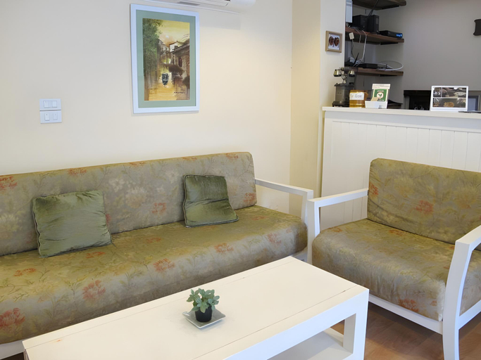 Public Area 2, Triple Palms House, Muang Chiang Mai