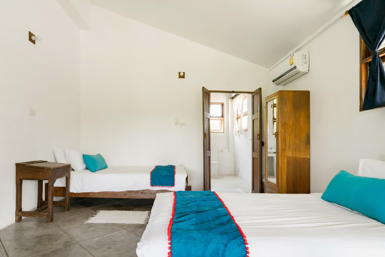 Bedroom 3, Ping Pool Villa 2, Mae Rim