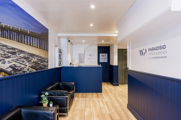 Others 5, Paradisio By WP Hotels, West-Vlaanderen
