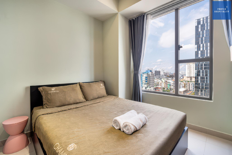 Bedroom 3, Elegance The Tresor D4, District 4