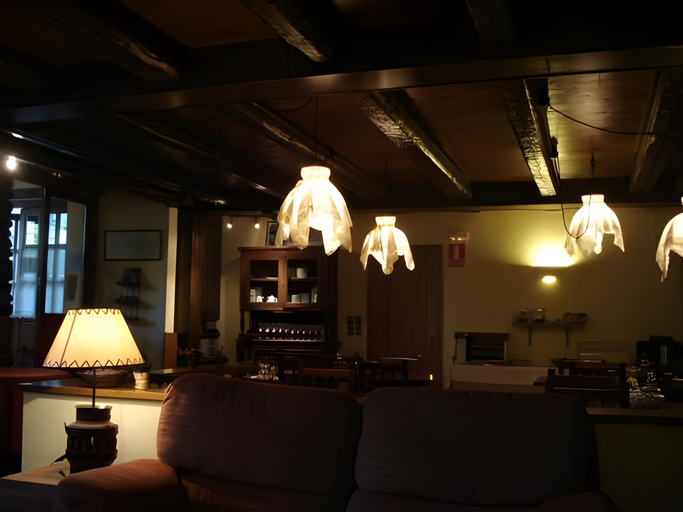 Interior view, Hotel Co De Pierra, Lleida