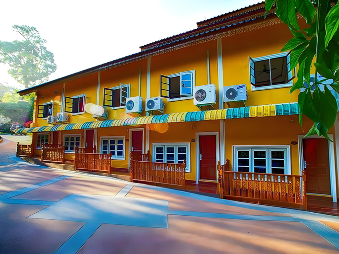 Exterior & Views 1, Rinrada Resort, Mae Rim