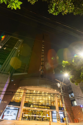 Exterior & Views 1, Royal Golden Hotel - Savassi, Belo Horizonte