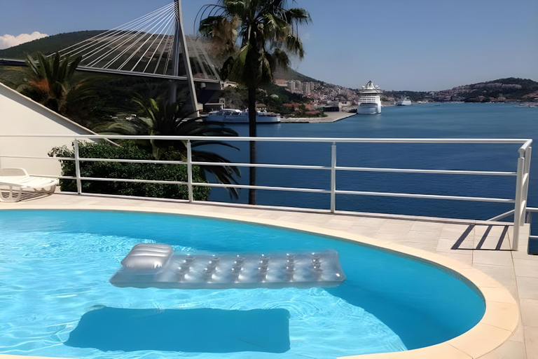 Sport & Beauty, Apartments Lozica - Standard Studio Apartment with Terrace and Sea View, Pojezerje
