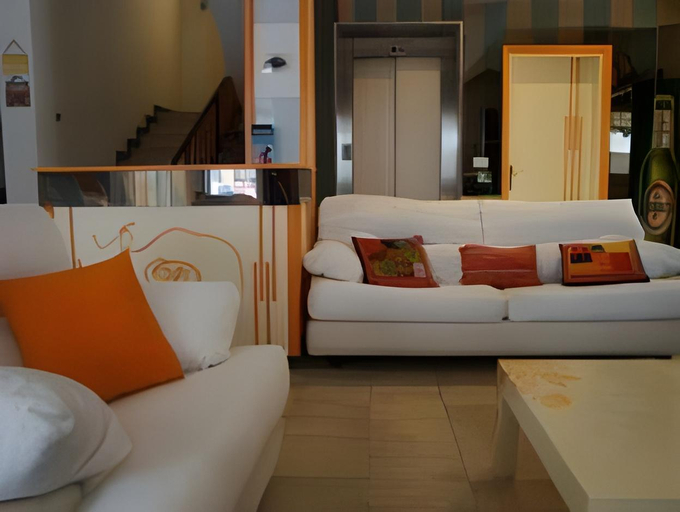 Bedroom 3, Hotel Graziana, Rimini