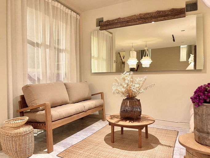 Public Area 2, Sabai Day Guesthouse, Muang Chiang Mai