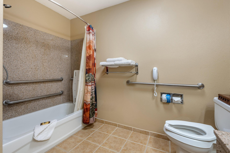 Bathroom 5, Best Western Plus Kelly Inn & Suites, Yellowstone