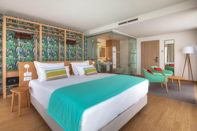 Bedroom 3, Sentido Galomar Adults only, Santa Cruz
