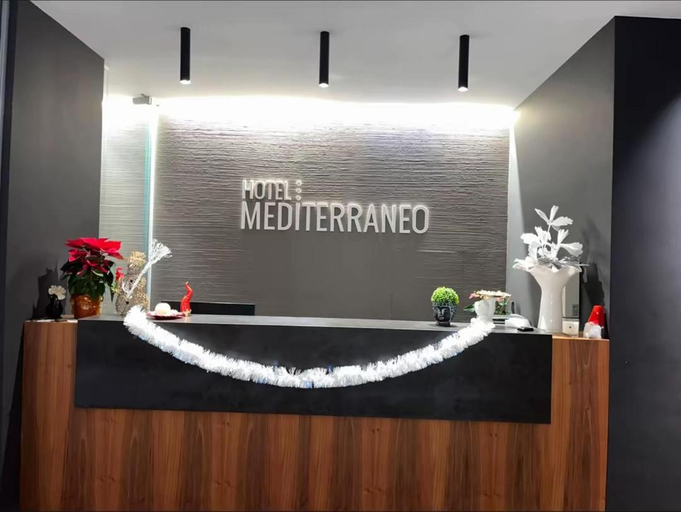 Public Area 2, Hotel Mediterraneo, Teramo