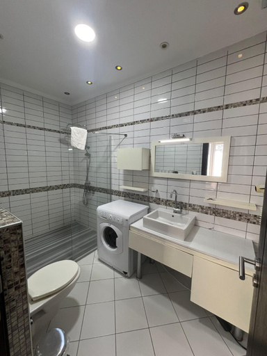 Bathroom 4, Kolibry Hotel, Antalya