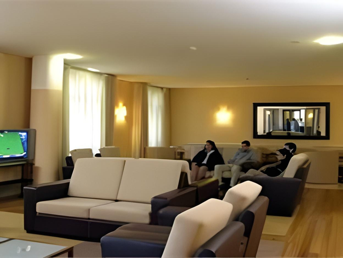 Public Area 5, Hotel do Templo & SPA, Braga