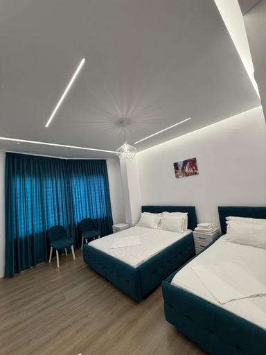 Bedroom 4, GRAND HOTEL eae, Durrësit