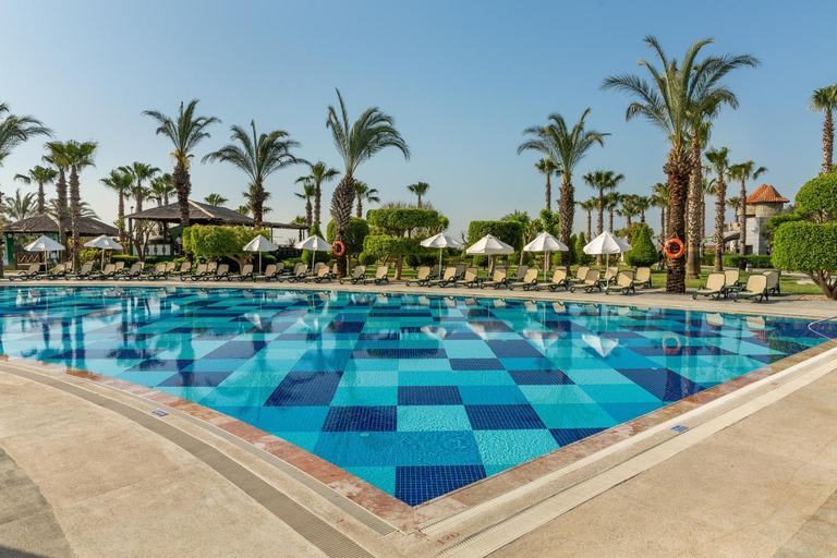 Sport & Beauty 2, Sherwood Exclusive Lara, Antalya