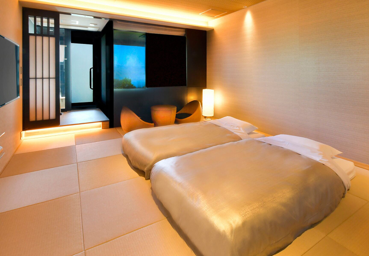 Bedroom 3, premium-lake-toya, Tōyako