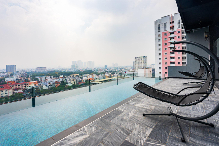 Sport & Beauty 2, Huazhu Hotel, District 1