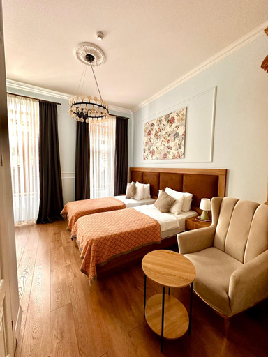 Bedroom, Hotel Wine Time Tbilisi, Tbilisi