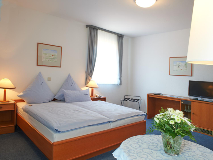 Bedroom 4, Hotel Munster, Rhein-Hunsrück-Kreis