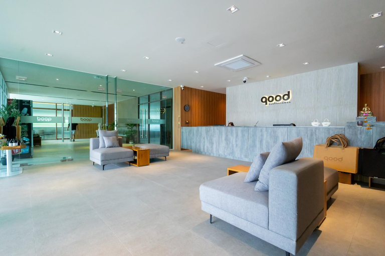Public Area 4, Good Nakhonsawan Hotel, Muang Nakhon Sawan