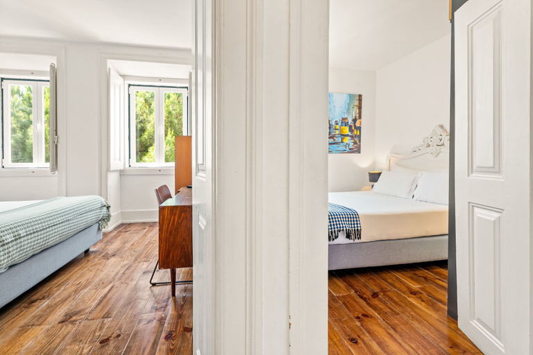 Bedroom 3, Casa do Jasmim by Shiadu, Lisbon