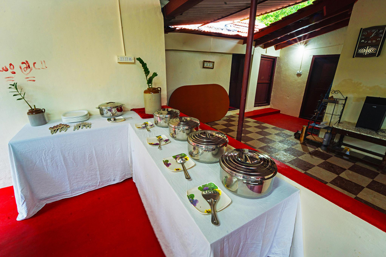 Food & Drinks 2, Enso Luxury Stays, Chikmagalur