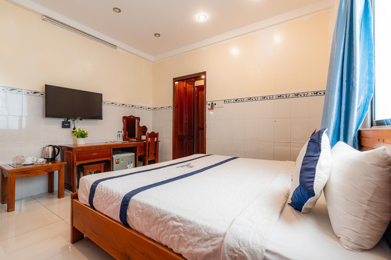 Bedroom 2, Hanh Long Hotel, District 5