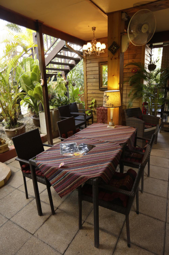 Food & Drinks 4, Guesthouse Liam's Suan Dok Mai, Muang Chiang Mai