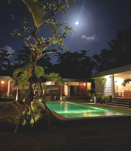 Sport & Beauty 2, Tropical Almond Villa, Badung