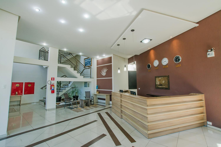 Public Area 2, Hotel Dom Thomaz, Jaguariaíva