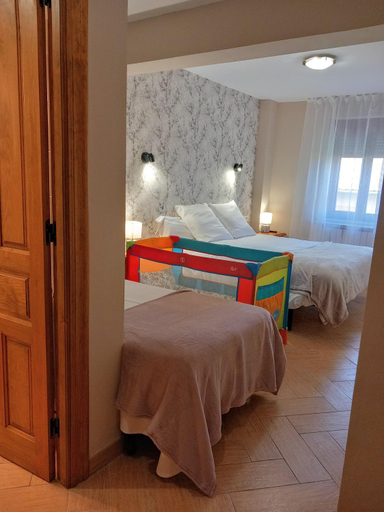 Bedroom 2, HOTEL RURAL ORQUIDEA, Palencia