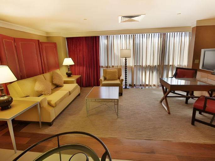 Bedroom 3, Bally's Atlantic City Hotel & Casino, Atlantic