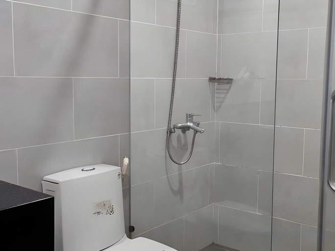 Bathroom 3, A25 Premium Hotel - 142 Bùi Thị Xuân, District 1