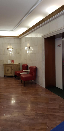 Public Area 3, Hotel San Donato - Bologna centro, Bologna