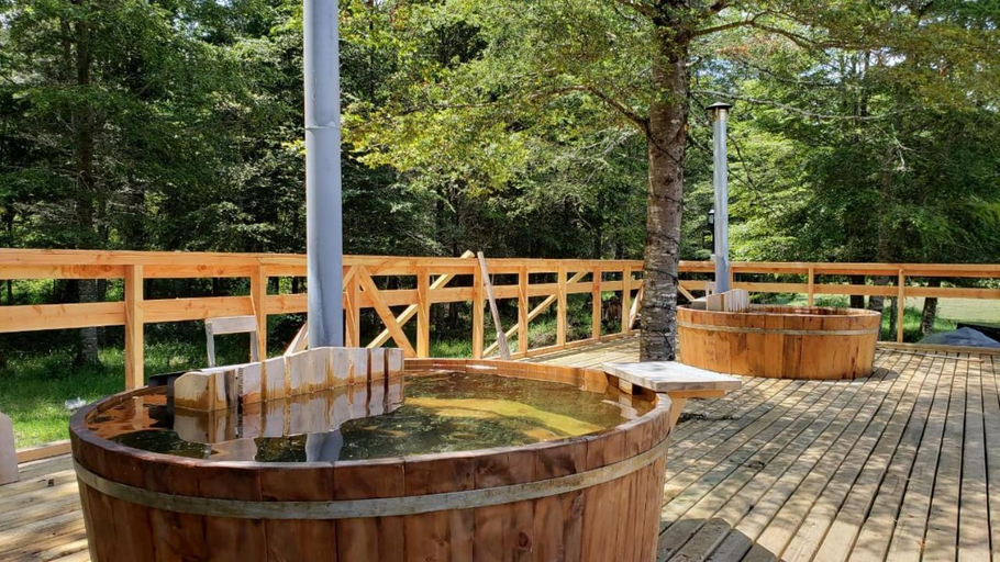 2, Cabanas Pewma Nentum, Cautín