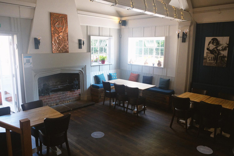Food & Drinks 3, Monkey Brewhouse, Hampshire