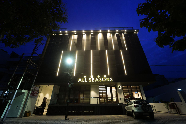 Exterior & Views 1, All Seasons, Lucknow